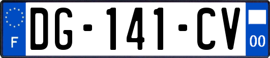 DG-141-CV