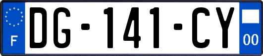 DG-141-CY
