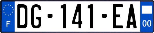 DG-141-EA