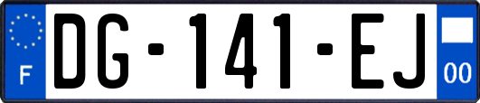 DG-141-EJ