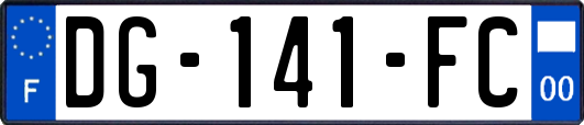 DG-141-FC