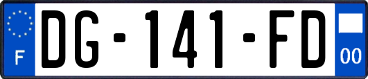 DG-141-FD