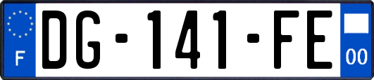 DG-141-FE