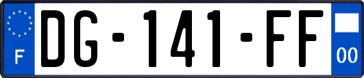 DG-141-FF