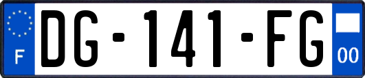 DG-141-FG