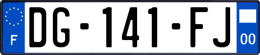 DG-141-FJ