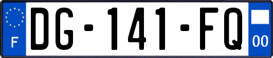 DG-141-FQ