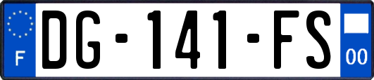 DG-141-FS