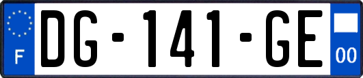 DG-141-GE