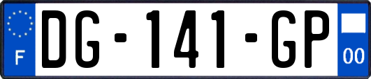 DG-141-GP