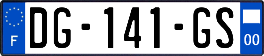 DG-141-GS