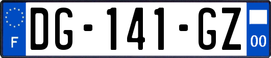 DG-141-GZ