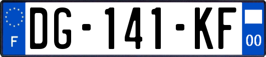 DG-141-KF