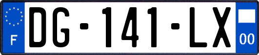 DG-141-LX