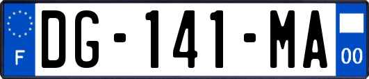 DG-141-MA