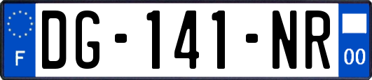DG-141-NR