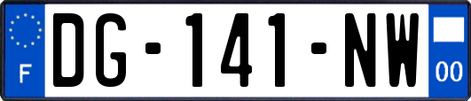 DG-141-NW