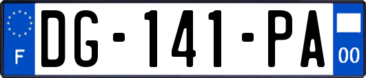 DG-141-PA