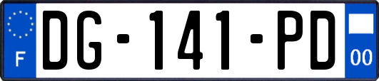 DG-141-PD