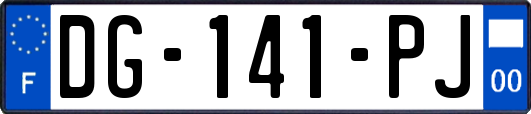 DG-141-PJ