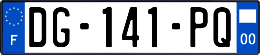 DG-141-PQ