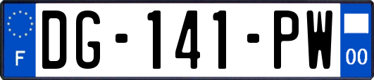DG-141-PW
