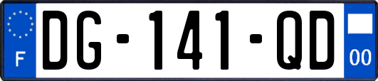 DG-141-QD