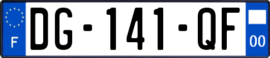 DG-141-QF