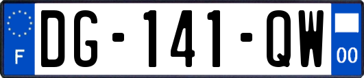 DG-141-QW