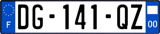 DG-141-QZ