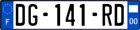 DG-141-RD