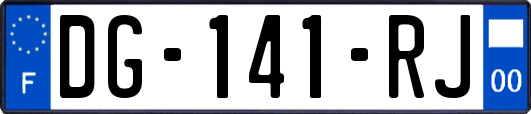 DG-141-RJ