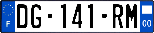 DG-141-RM
