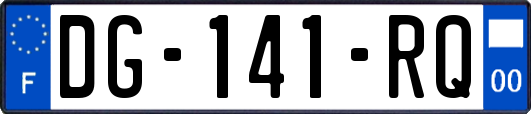 DG-141-RQ