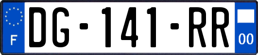 DG-141-RR
