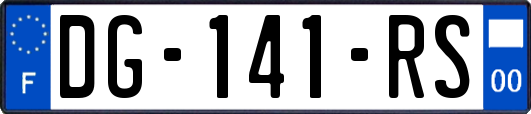 DG-141-RS