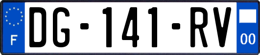 DG-141-RV