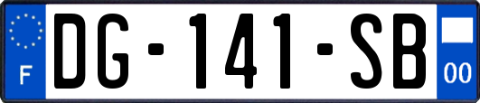 DG-141-SB