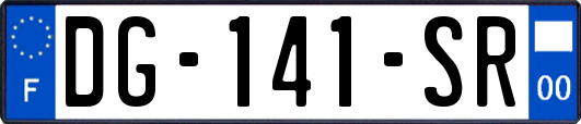 DG-141-SR