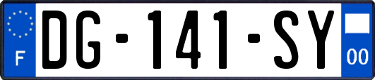 DG-141-SY