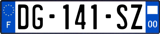 DG-141-SZ