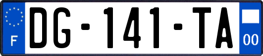 DG-141-TA