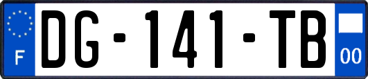 DG-141-TB