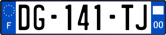 DG-141-TJ