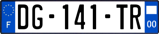 DG-141-TR