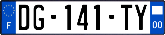 DG-141-TY
