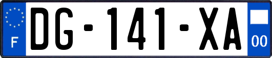 DG-141-XA