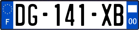 DG-141-XB