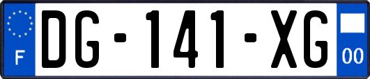DG-141-XG