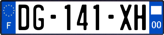 DG-141-XH